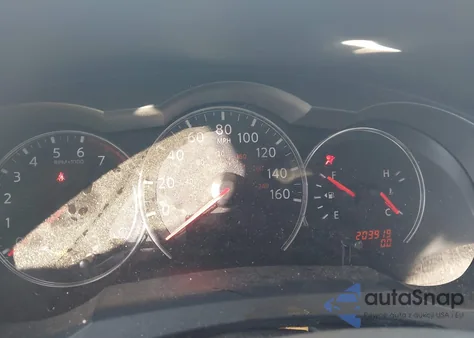 2010 Nissan Altima 2.5 S from USA, damaged, VIN 1N4AL2AP5AC112821